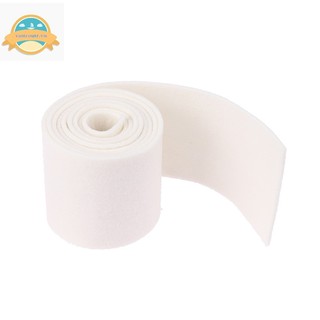 Coutr 1pc piano mute muffler felt piano tuning phụ kiện piano rail muffler mute felt piano repair parts silencer vn