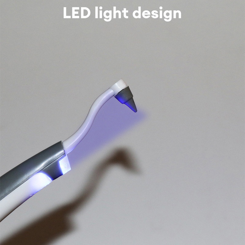 Máy cạo vôi răng điện SHIHE tẩy trắng răng siêu âm