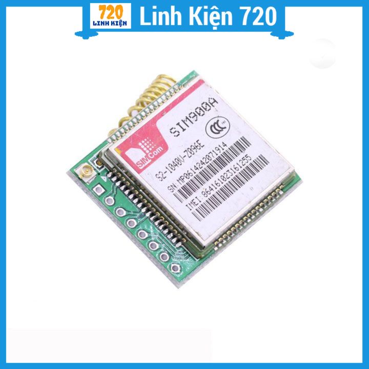 Module sim 900a mini