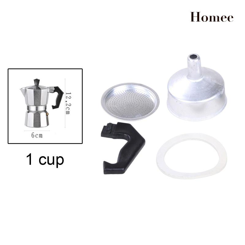 Phễu thay thế nồi bộ lọc phễu máy pha cà phê cho phần bình cà phê