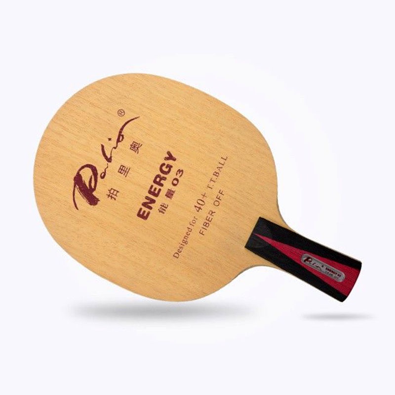 Vợt bóng bàn original palio energy 03  energy-03 ping pong bat paddle