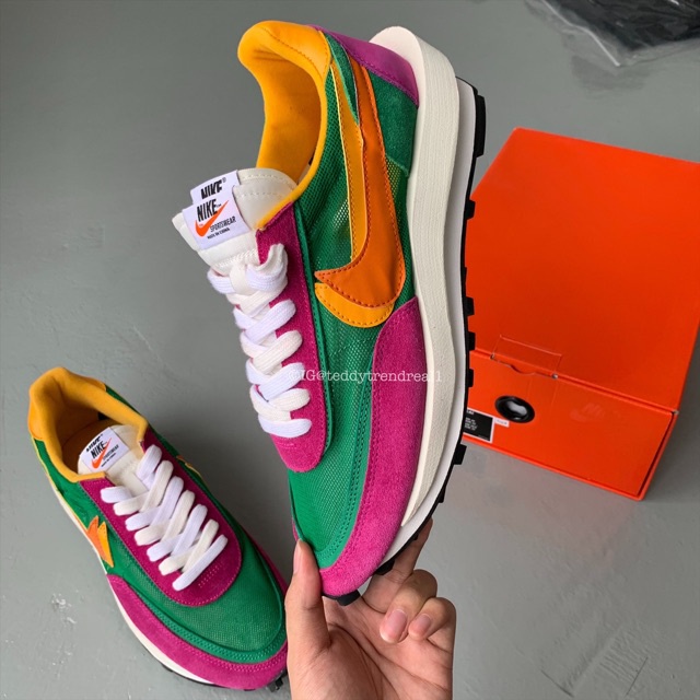 X sacai ldv waffle daybreak teddytrend cish