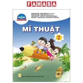 Sách mĩ thuật 2