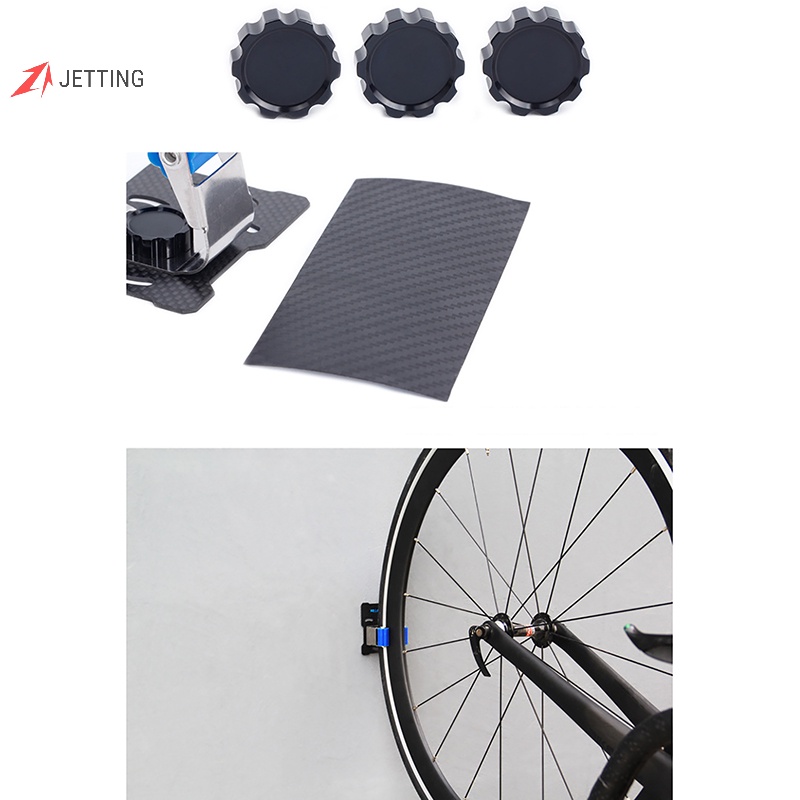 Jetting 1 bộ giá đỡ treo tường xe đạp giá để đồ cho xe đạp di động mtb đường núi xe đạp leo núi khóa đỗ xe giá treo tường xe đạp trong nhà j