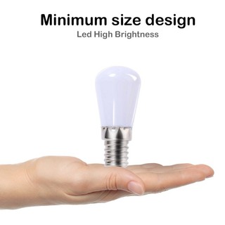 Bóng Đèn led mini e12 220v Thay Thế Cho Tủ Lạnh