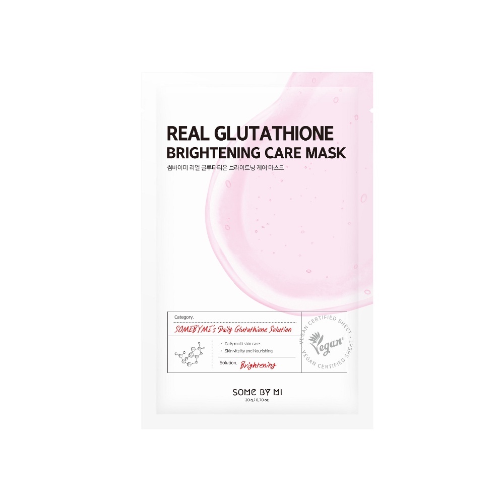 Mặt Nạ Dưỡng Da Some By Mi Real Care Mask 20g