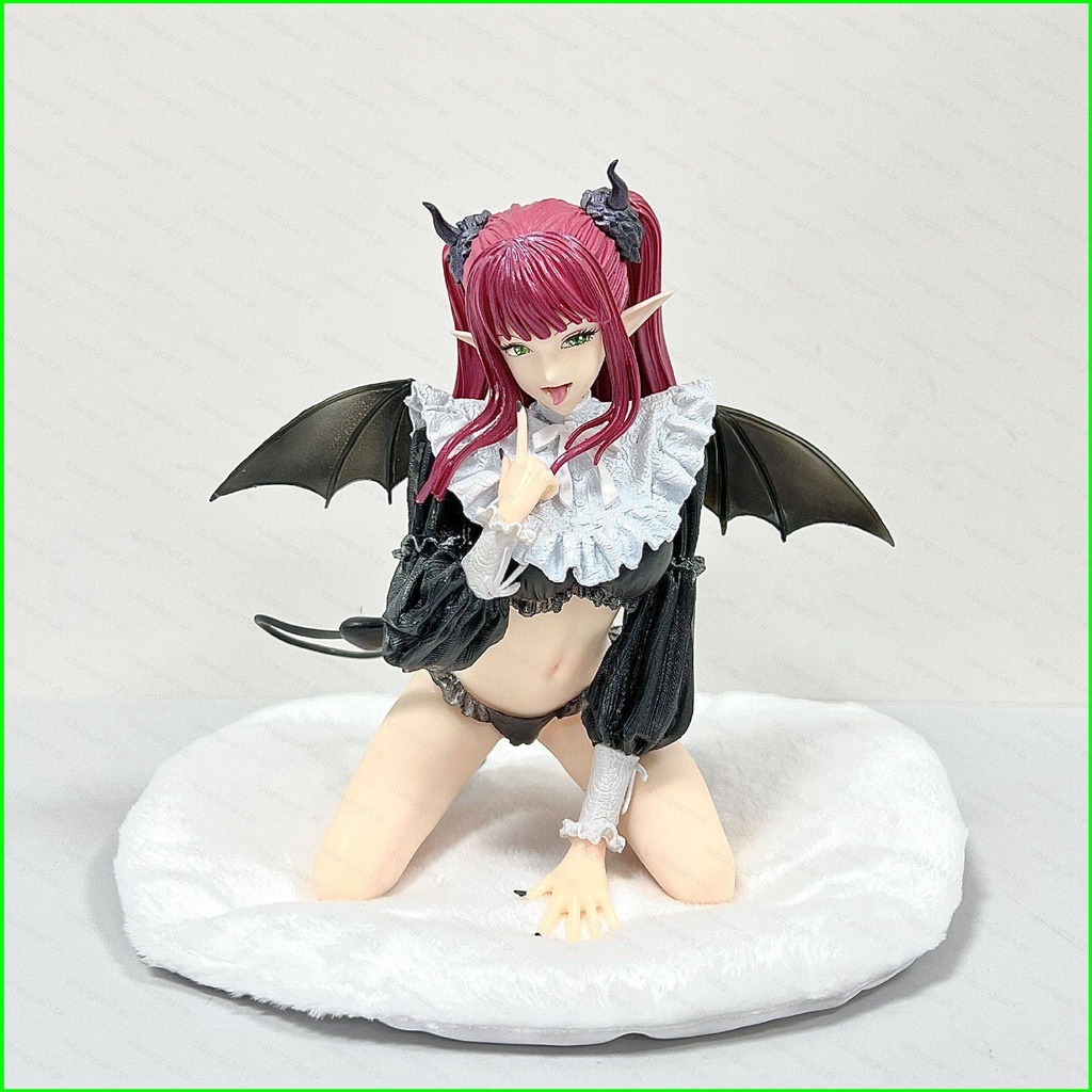 Anime my dress-up darling kitagawa marin cosplay action figure succubus liz mô hình búp bê đồ chơi cho trẻ em bộ sưu tập quà tặng