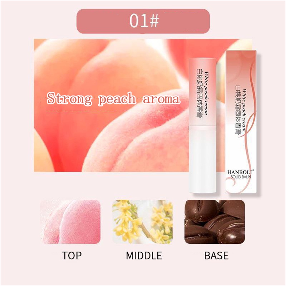 Kem Dưỡng Thể Chất Nổ Bốn Bộ Bao Phủ Hương Vị Và Tăng Hương Thơm Tươi Mát Và Dễ Chịu Dầu Thơm Toàn Thân Hương Thơm Tự Nhiên 3g | Cici01
