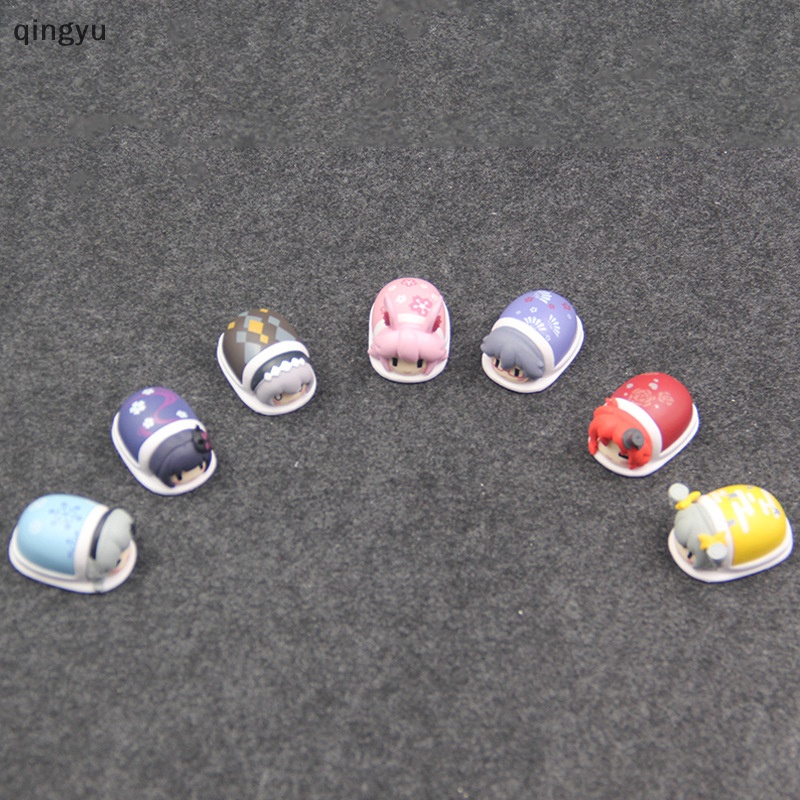 Mới 7 cái anime honkai impact 3 teresa yae sakura quilt q phiên bản honkai impact doll tốt