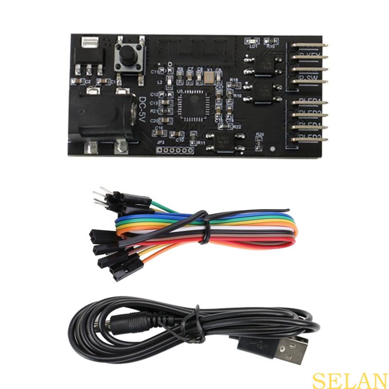 Module khởi động từ xa của máy tính sela để tắt máy tính dễ dàng cài đặt wifi 4ghz