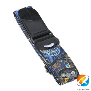 Dây đeo đàn guitar có túi để chọn đàn guitar dây đeo đàn guitar sành điệu dây đeo đàn guitar có thể điều chỉnh cho acoustic electric