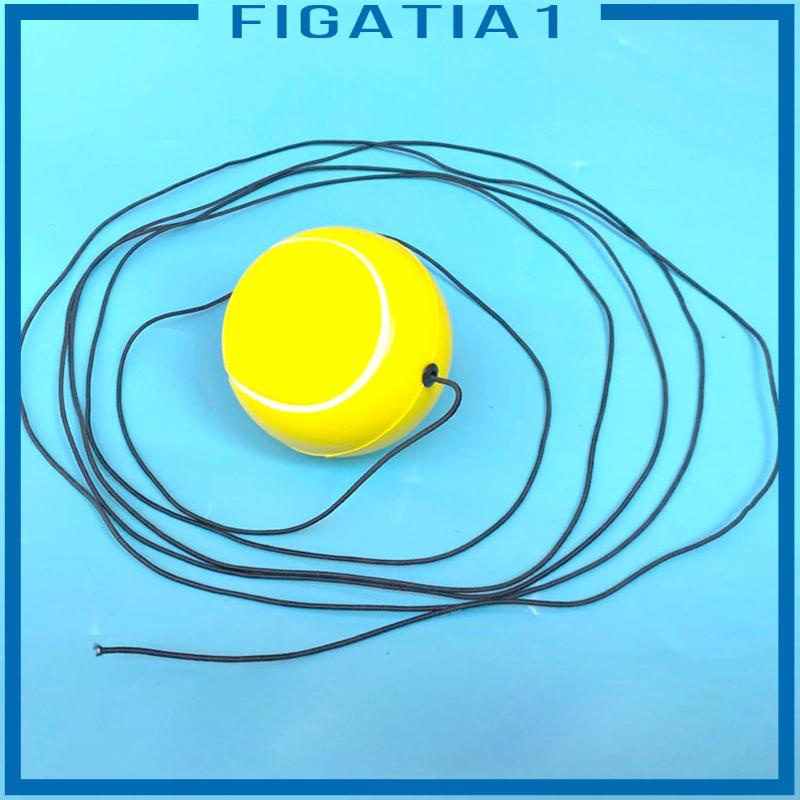 Bóng tập tennis có dây, bóng huấn luyện viên tennis, huấn luyện viên tự luyện