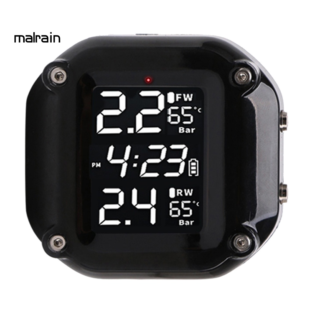 Hệ Thống Báo Động Áp Suất Lốp Xe ABS Chống Nhiễm Trùng