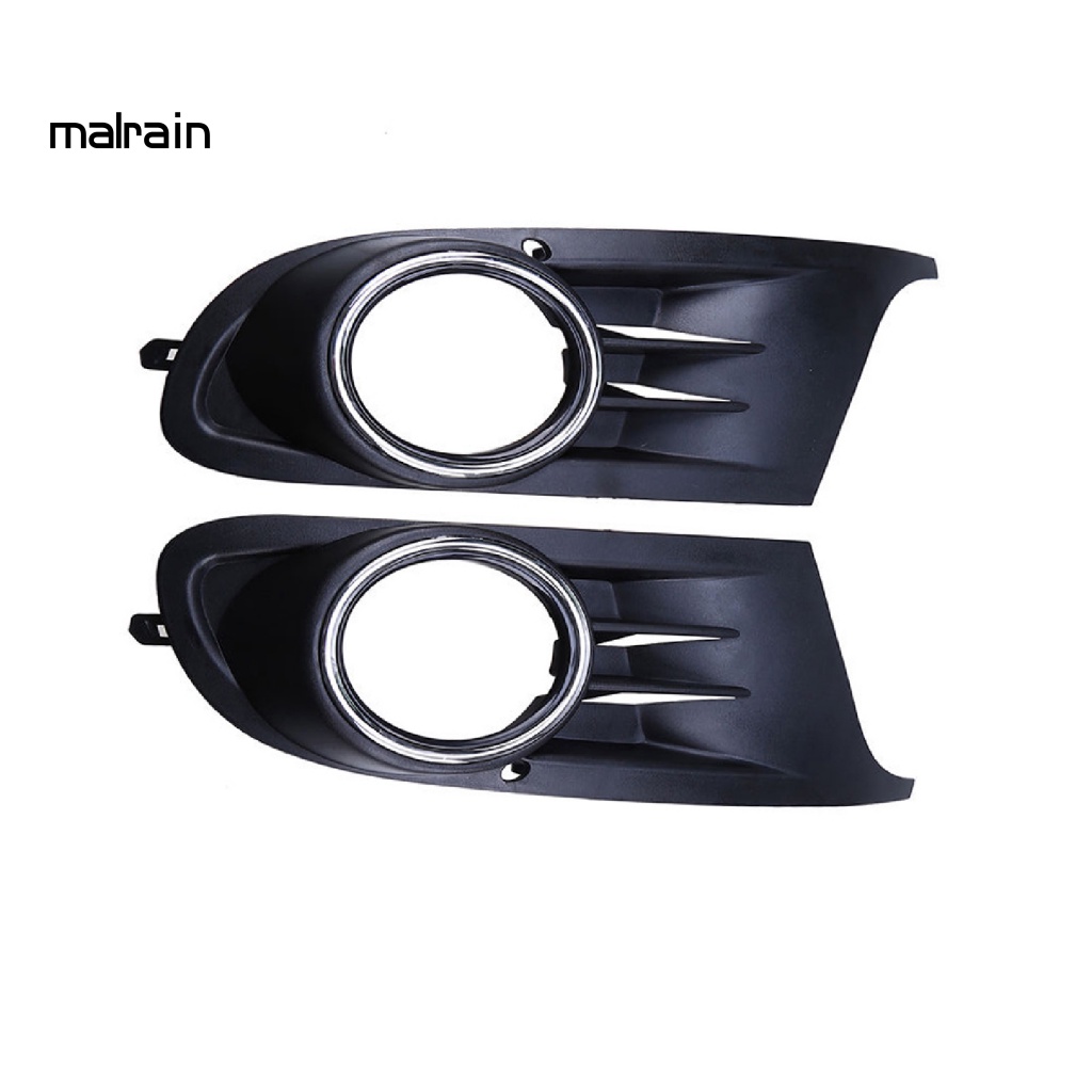 Khung Lưới Bảo Vệ Đèn Sương Mù Xe Hơi 5K0853665 Dây Cáp 5K 5K Chất Lượng Cao0853666 Phụ Kiện Chuyên Dụng Cho Xe Golf 6 MK6 09-13