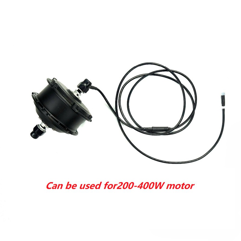 Dây Cáp Nối Dài Động Cơ Xe Đạp 9 Pin 60cm 130cm