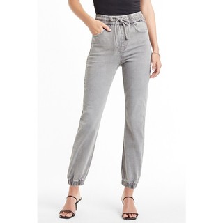 Quần jean EXPR3SS dáng jogger lưng thun