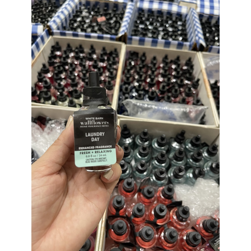 -𝐌𝐨𝐨𝐌𝐨𝐨- Tinh dầu thơm phòng của bath body works hàng mỹ 24ml