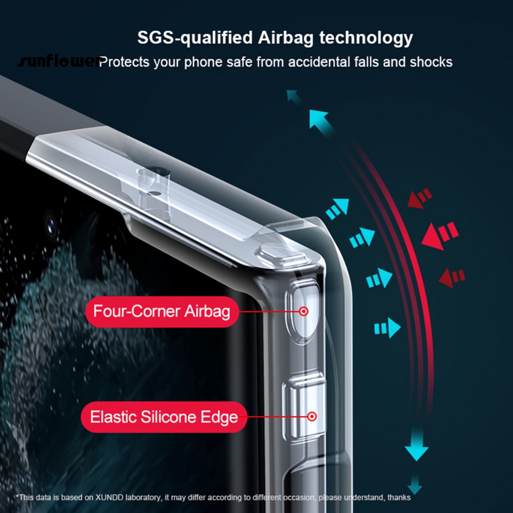 Ốp Điện Thoại Chống Sốc Bảo Vệ 360 Độ Cho Galaxy S23 Ultra / S23 / S23 +