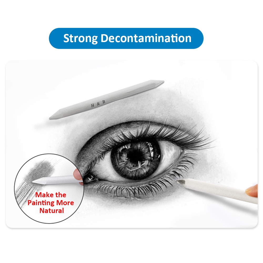 Bộ Bút Màu Vẽ Phác Thảo Dành Cho Người Lớn