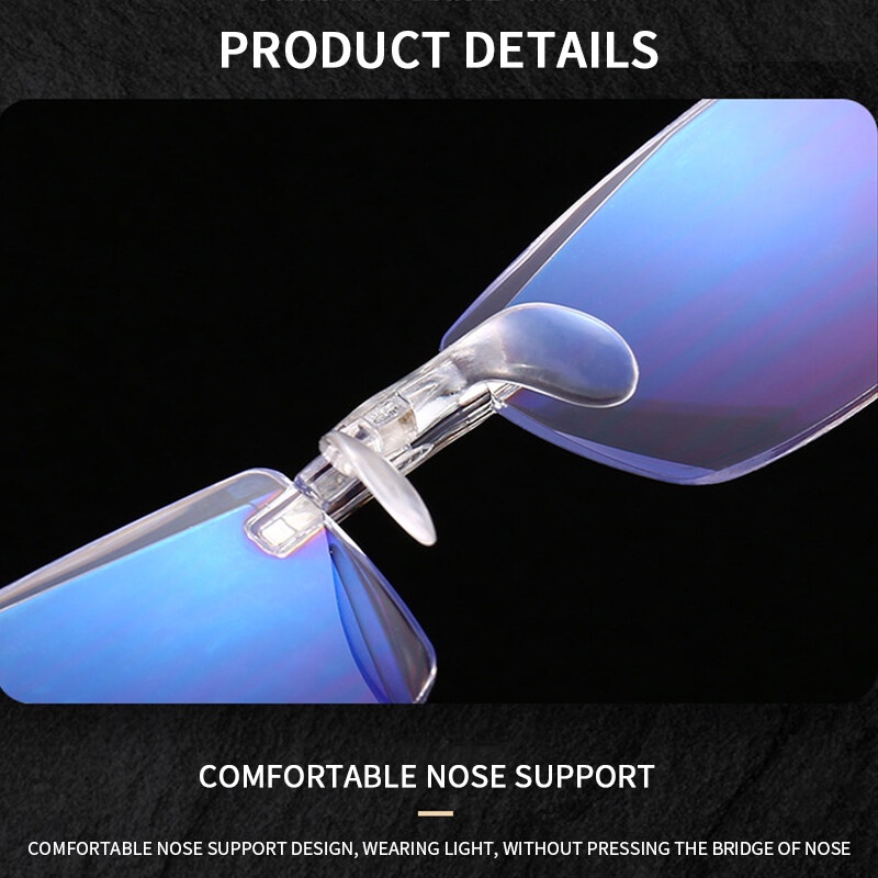 Kính Đọc Sách Không Gọng Thời Trang Cho Nữ