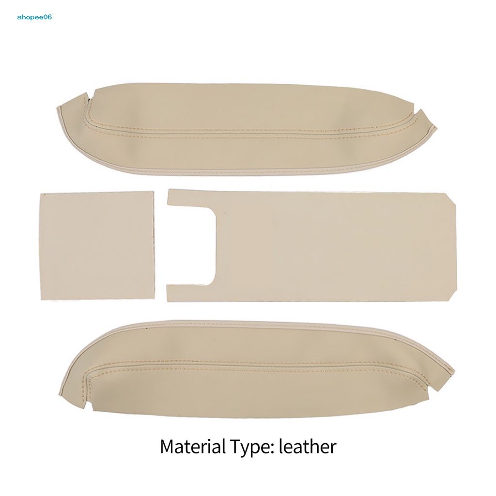 Set 4 Đệm Lót Tay Vịn Xe Hơi Chống Nước Cho Toyota 2022