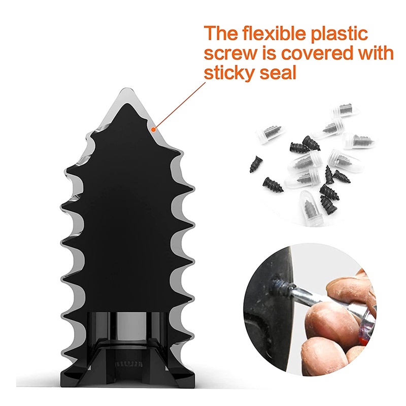 Bộ 1000 Dụng Cụ Sửa Chữa Lốp Xe Cao Su Chuyên Dụng