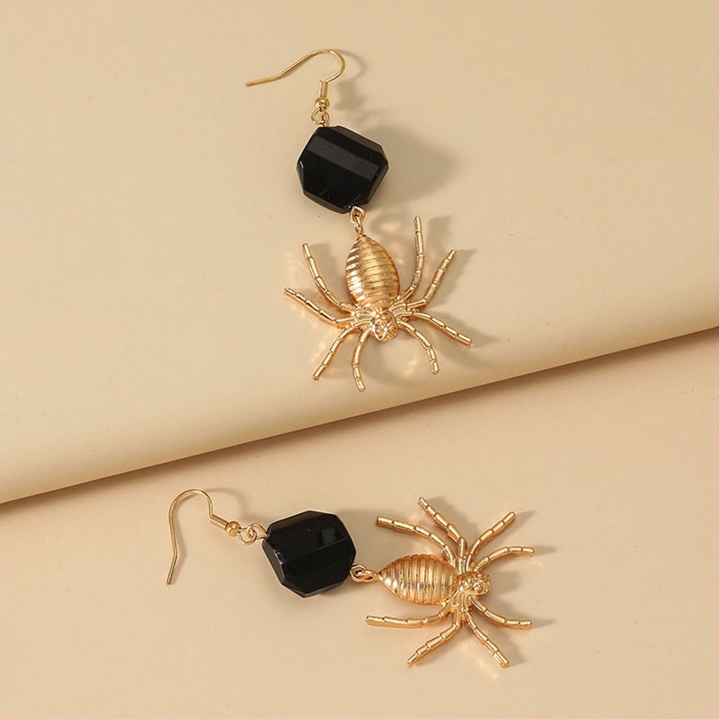 Đôi Khuyên Tai HìNh Dơi MàU Đen ThờI Trang Cho Nữ