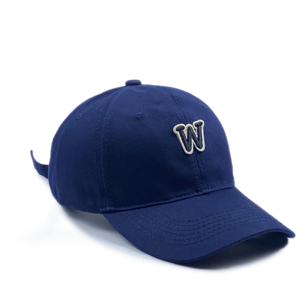 LINJW Mũ Lưỡi Trai Unisex Vải Cotton Màu Trơn Thời Trang Mới 2023