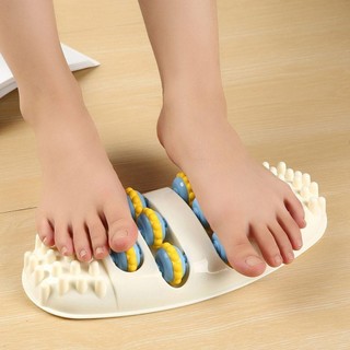 Bàn lăn bấm huyệt massage bàn chân thúc đẩy lưu thông máu - dụng cụ mát xa chân