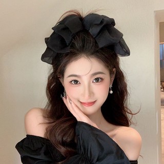 Băng đô cài tóc thời trang hàn quốc cho nữ
