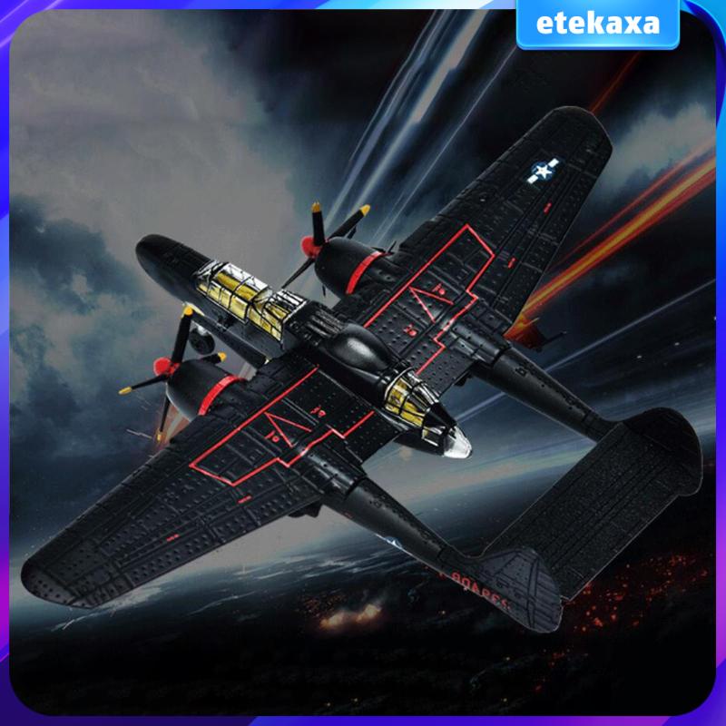 Mô Hình Máy Bay Chiến Đấu Bằng Hợp Kim Tỉ Lệ 1 / 144