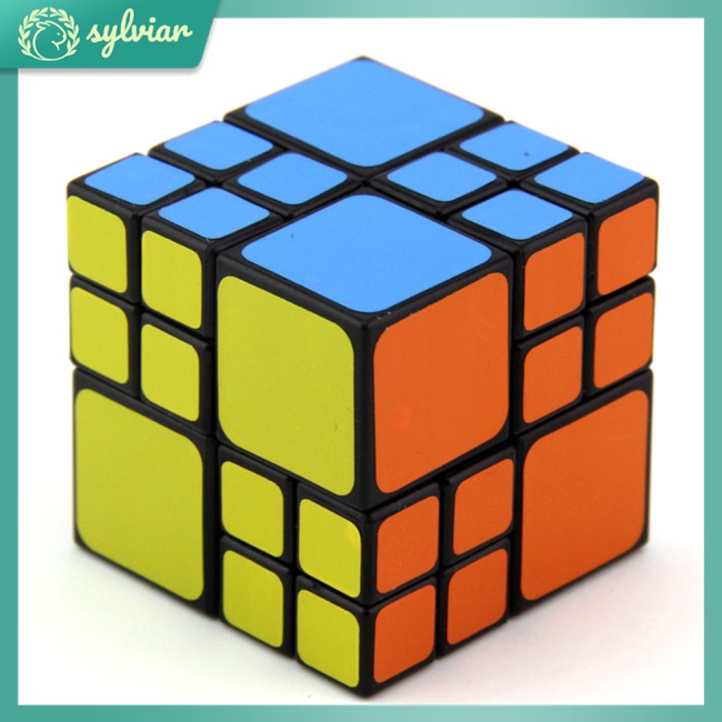 Khối Rubik 4x4 Ma Thuật Sáng Tạo Cho Bé