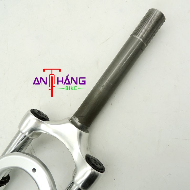 Phuộc nhún xe đạp bánh 26 phanh U, phanh đĩa hãng Zoom chất nhôm cao cấp