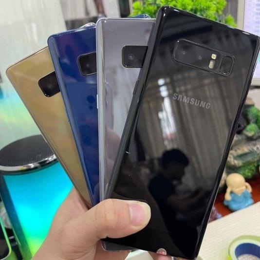 Điện thoại Samsung Galaxy Note 8  bảo hành vàng 12 tháng kk
