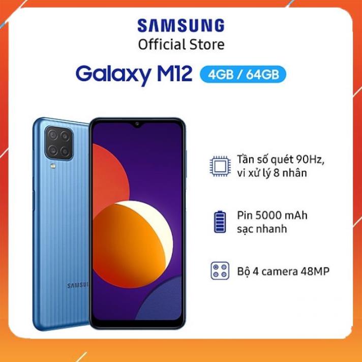Điện thoại SAMSUNG GALAXY M22 - HÀNG chính hãng bảo hành 12 tháng trên TQ NGUYÊN SEAL kk