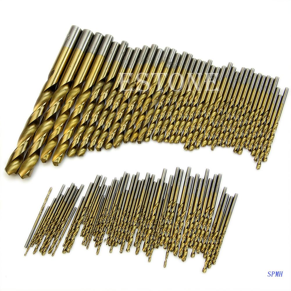 Bộ 99 Mũi Khoan Tốc Độ Cao 1.5mm-10