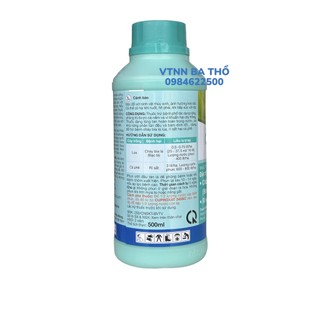 Thuốc Trừ Bệnh CUPROXAT 345SC 500ml