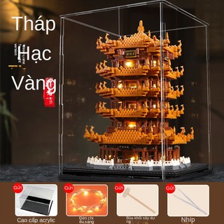 Bộ Đồ Chơi Lắp Ráp Mô Hình  Độc Đáo Thú Vị