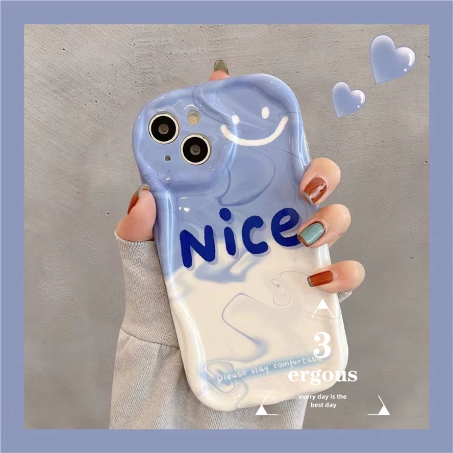 Ốp Điện Thoại TPU Mềm Màu Gradient Cho IPhone 14 13 12 11 Pro Max SE2020 X XR Xs Max 7 8 6 6s Plus