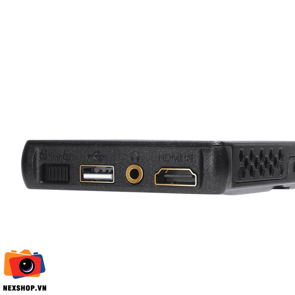 Màn hình Portkeys PT6 Professional Streaming Monitor  4K HDMI | Hàng chính hãng | Bảo hành 12 tháng