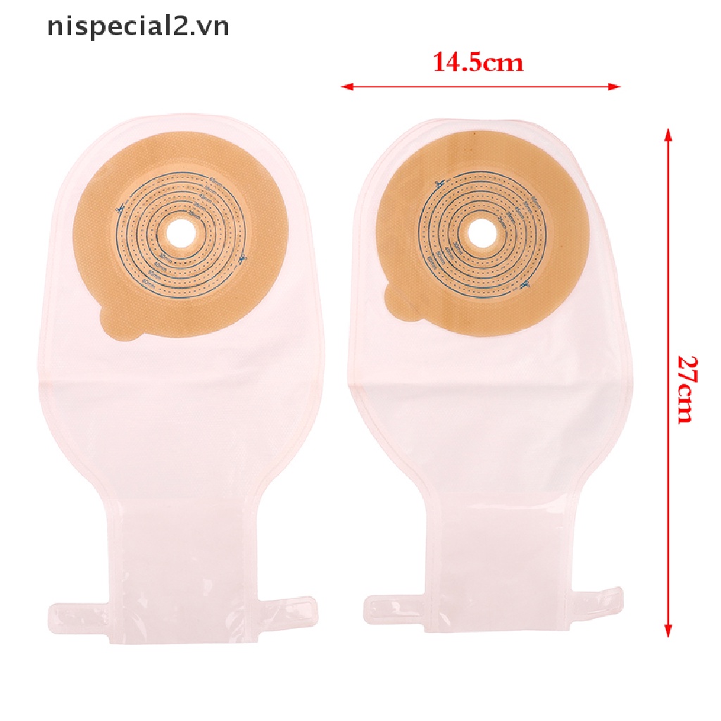 Set 10 Túi Đựng Mất Điện 25-60mm Dạng Kẹp Tiện Dụng