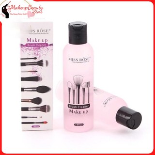 Nước rửa cọ Miss Rose Maycreate MS 403 [ MakeupBeauty.Store Cho Nàng Thêm Xinh ]
