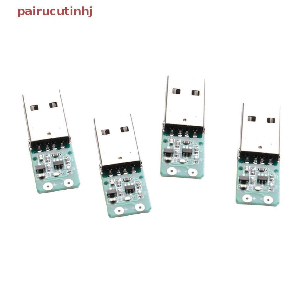 Mô Đun Kích Hoạt Điện Áp USB Type-A QC 2.0 3.0 DC 5V 9V 12V 20V