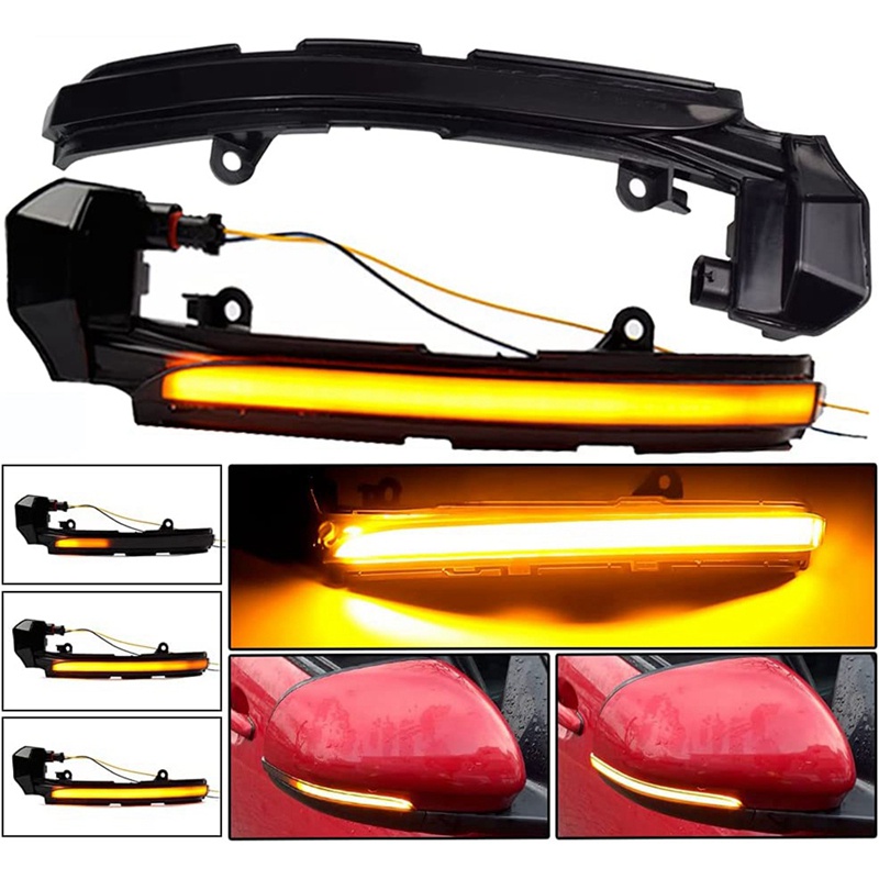 Đèn LED Xi Nhan Chuyên Dụng Cho Jaguar XE XF XJ FType XKR I PACE X250 X260