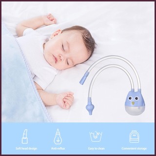 Dụng Cụ Hút Mũi Cho Trẻ Sơ Sinh