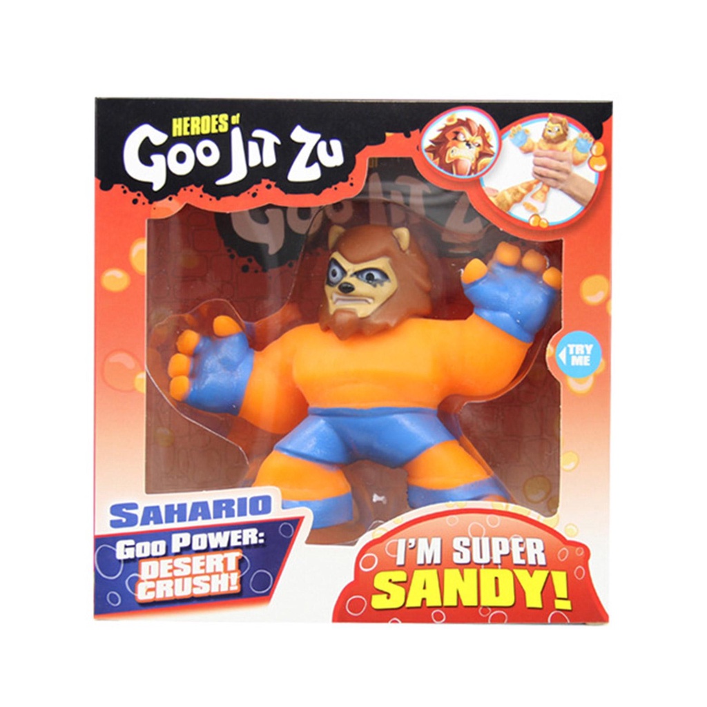 Đồ Chơi Nhân Vật Anh Hùng Goo Jit Zu U7T2