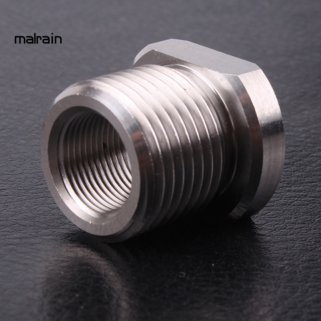 Đầu Nối Lọc Dầu Xe Hơi Tự Động 1 / 2-28 Đến 3 / 4-16 Bằng Thép Không Gỉ