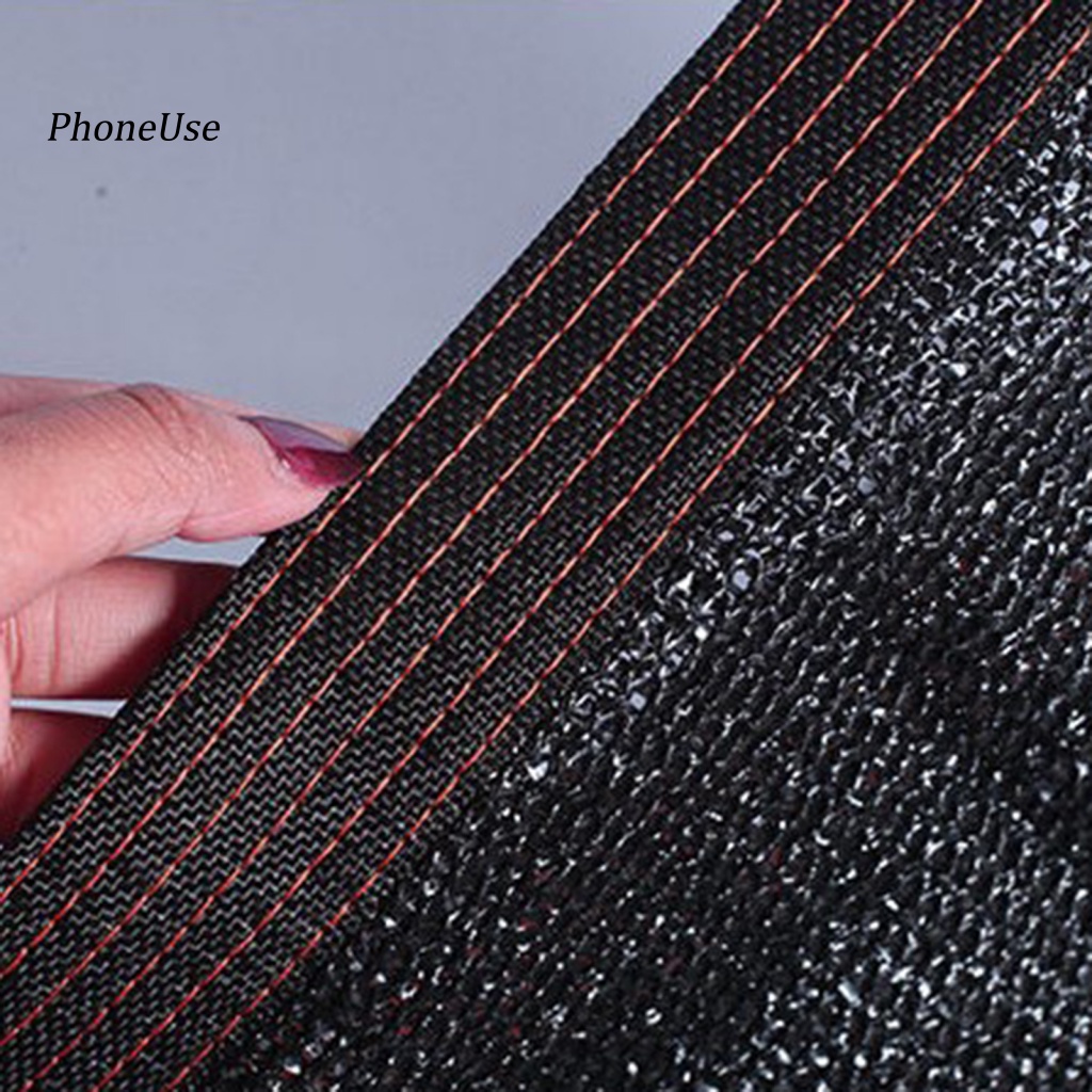 Tấm Da PU Chống Nắng Bề Mặt Phẳng Độ Bền Cao Cho Nhà Kính