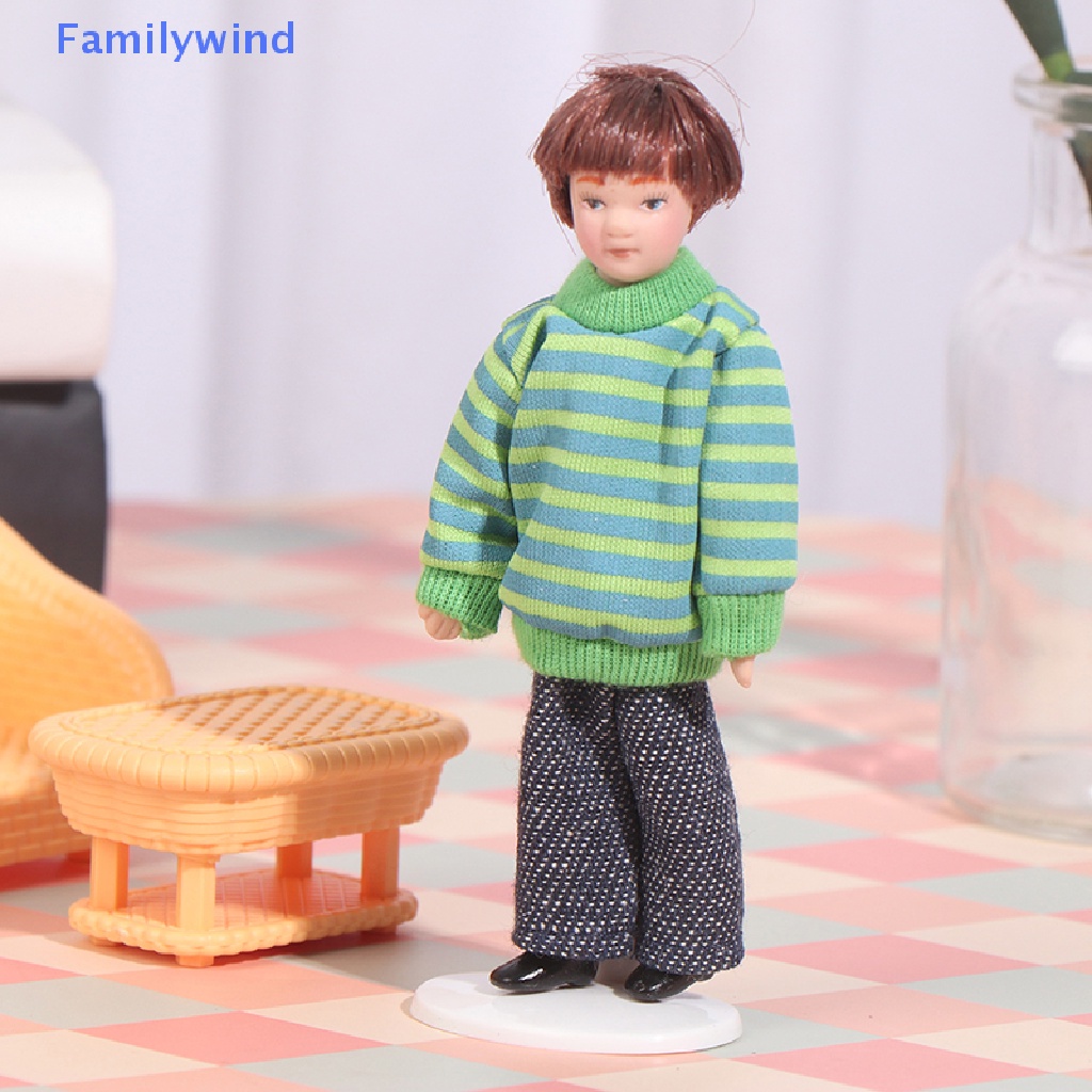 Mô Hình Sứ Dành Cho Búp Bê Tỷ Lệ 1: 12