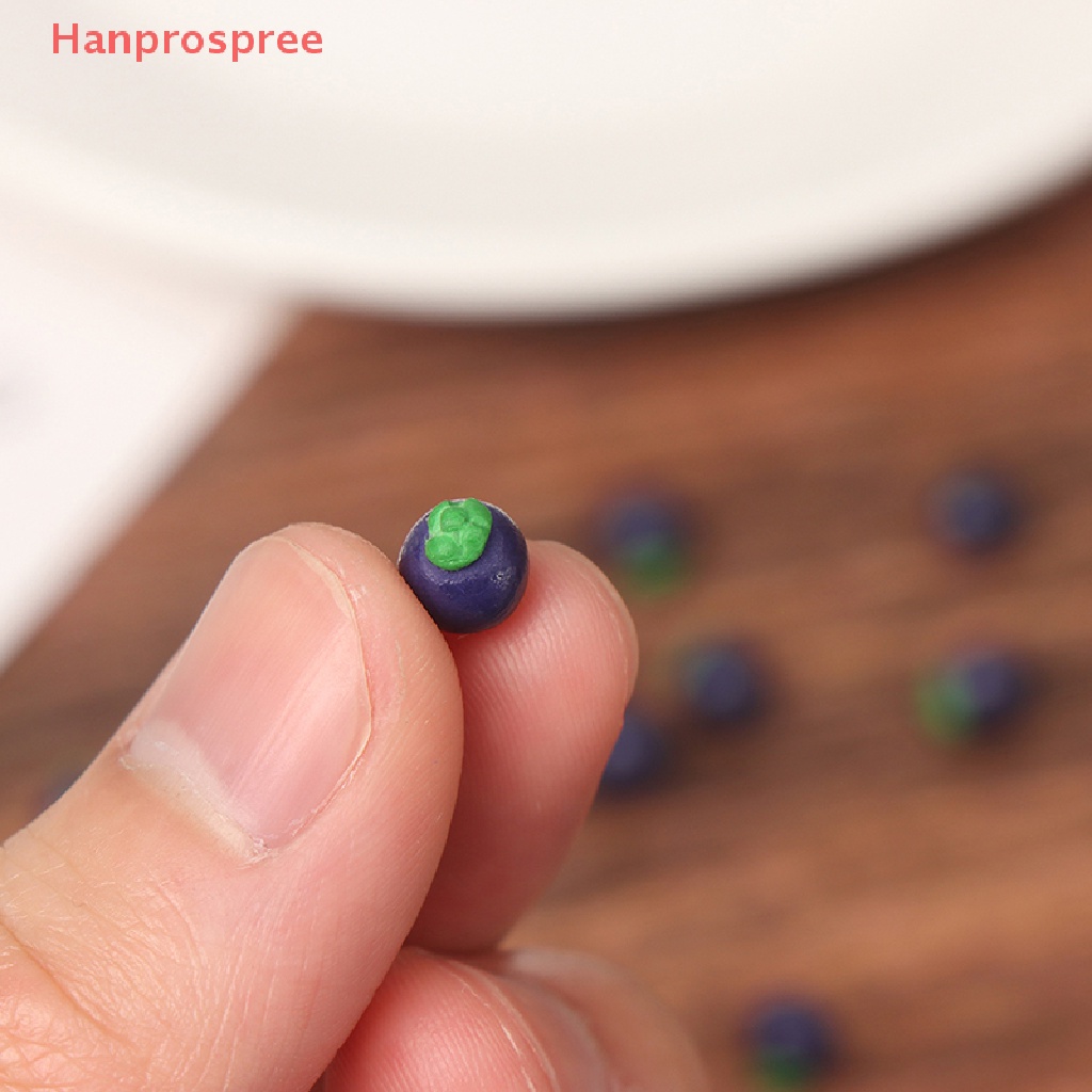 10 Rau Củ Quả Đồ Chơi BúP Bê 1 / 12